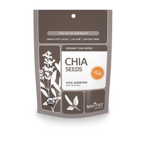 Navitas Brand Chia Seeds